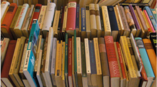 Flohmarkt &ndash; GGG Bibliothek Schmiedenhof
