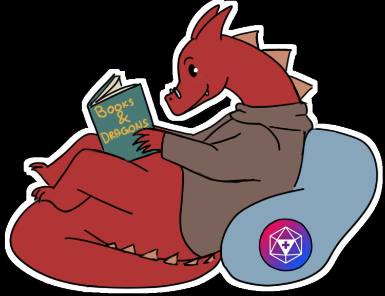 Books & Dragons