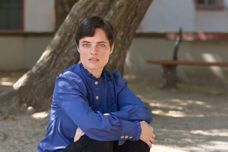 Literatur am Mittag: Maria Marggraf